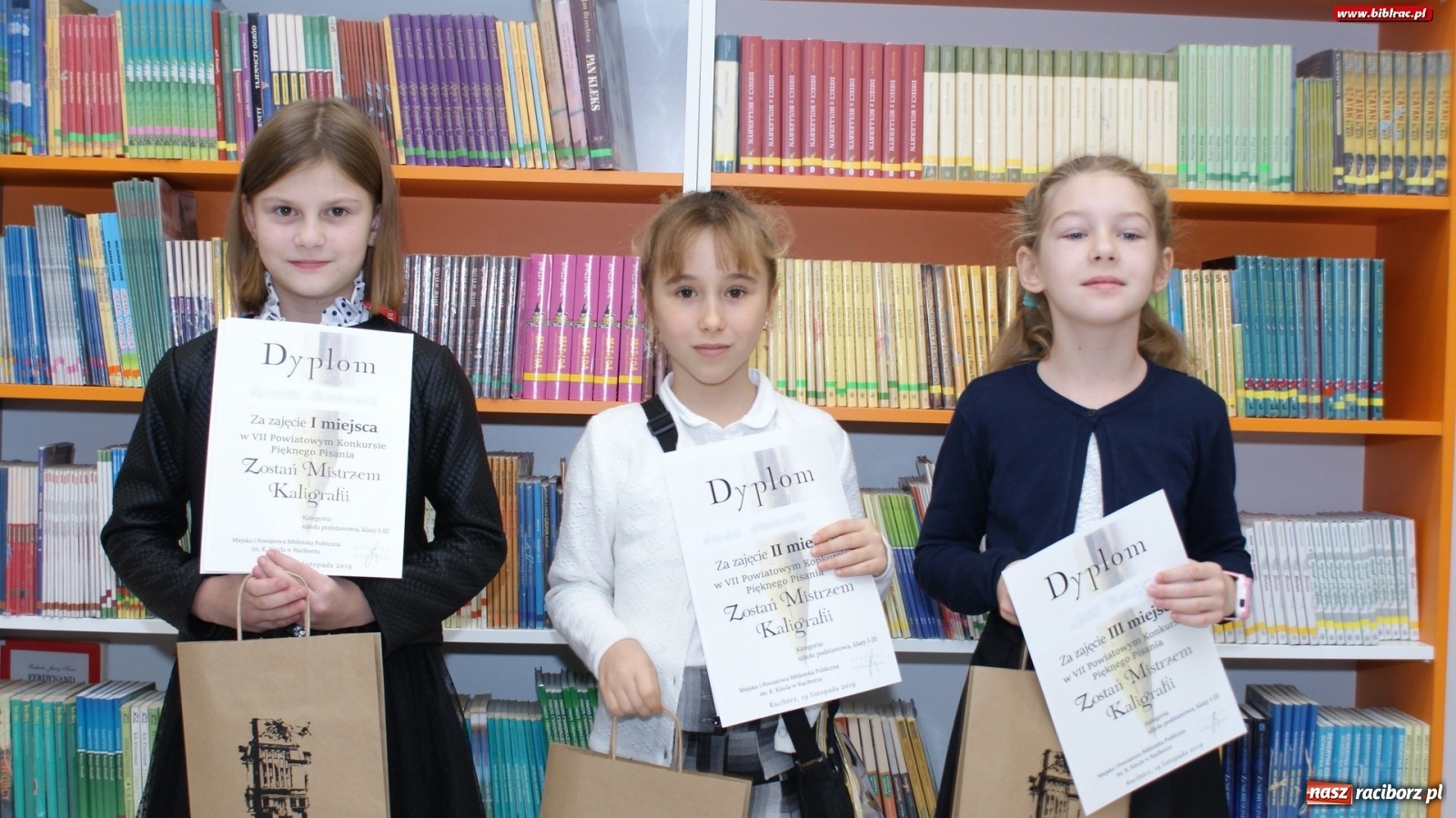 Zdjęcie w galerii na portalu naszraciborz.pl: Poznaliśmy powiatowego Mistrza Kaligrafii wiadomości z regionu