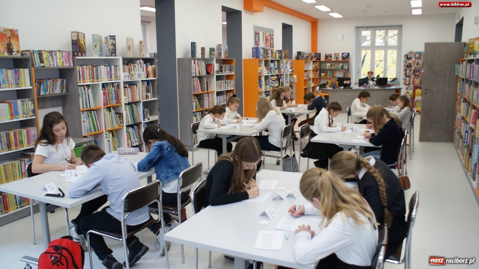 Zdjęcie w galerii na portalu naszraciborz.pl: Poznaliśmy powiatowego Mistrza Kaligrafii wiadomości z regionu