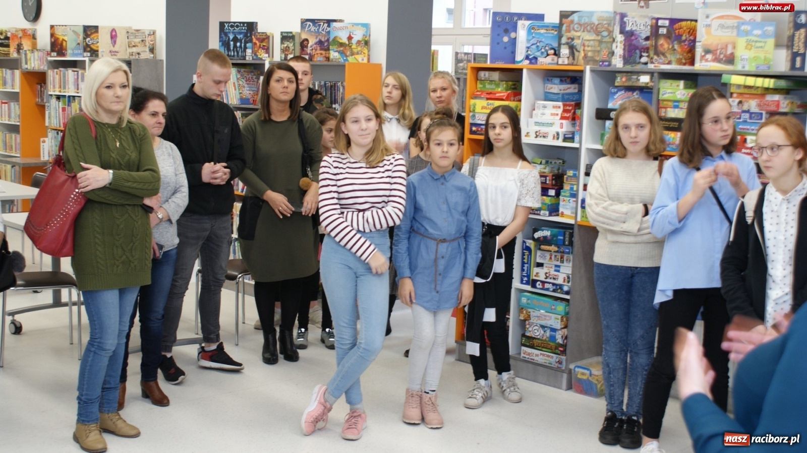 Zdjęcie w galerii na portalu naszraciborz.pl: Poznaliśmy powiatowego Mistrza Kaligrafii wiadomości z regionu