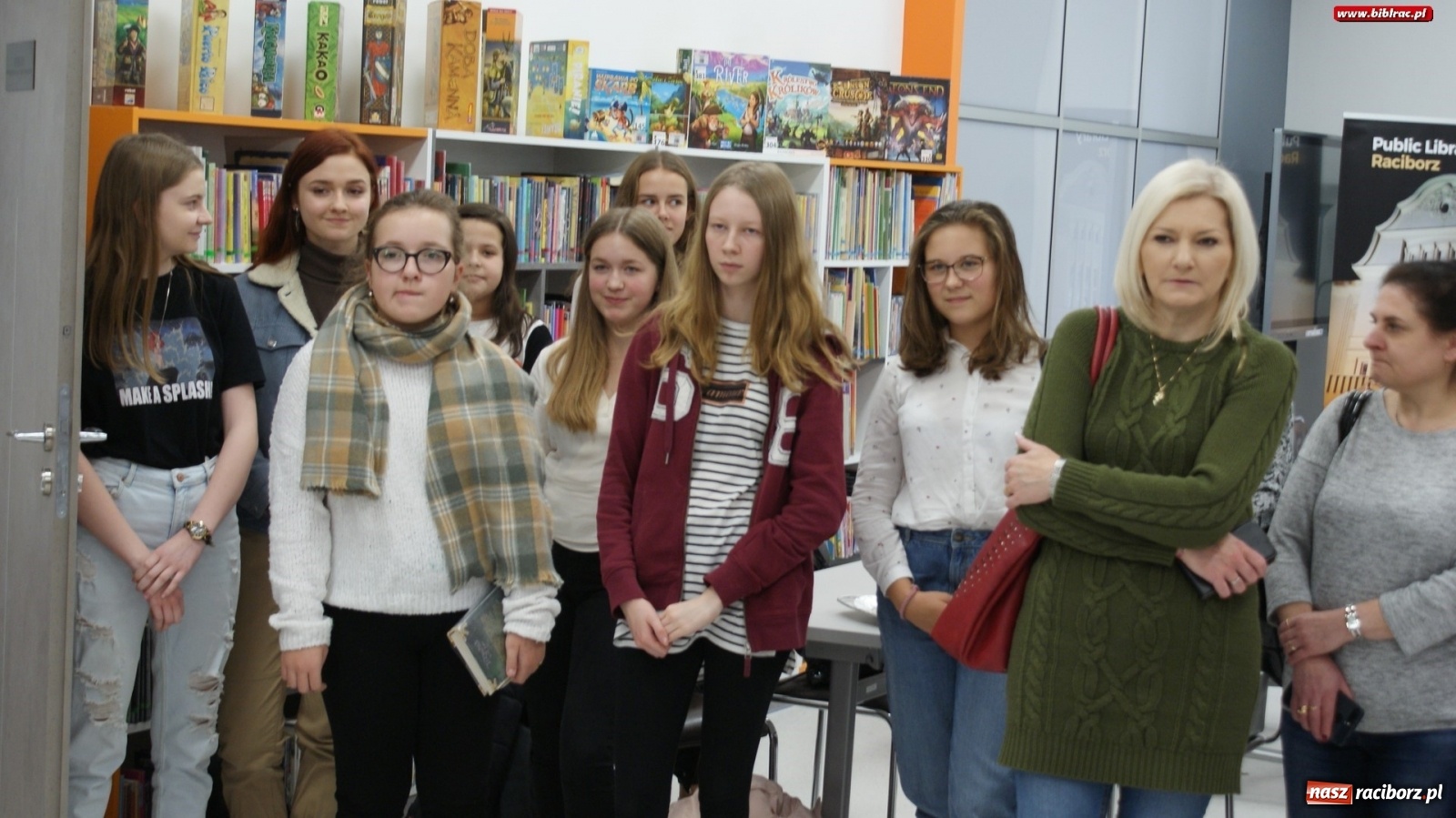 Zdjęcie w galerii na portalu naszraciborz.pl: Poznaliśmy powiatowego Mistrza Kaligrafii wiadomości z regionu