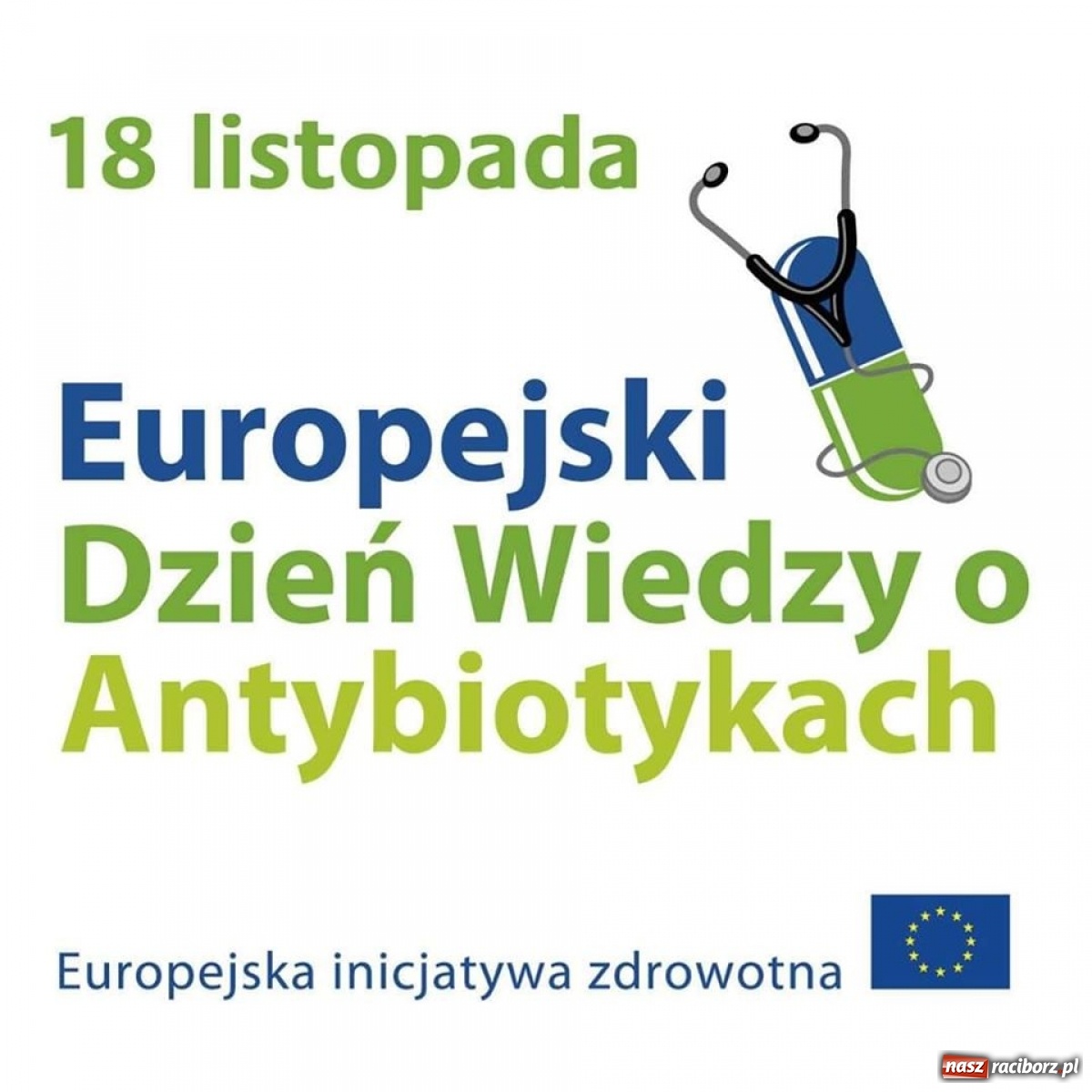 Zdjęcie w galerii na portalu naszraciborz.pl: Czy wiesz kiedy brać antybiotyki? wiadomości z regionu