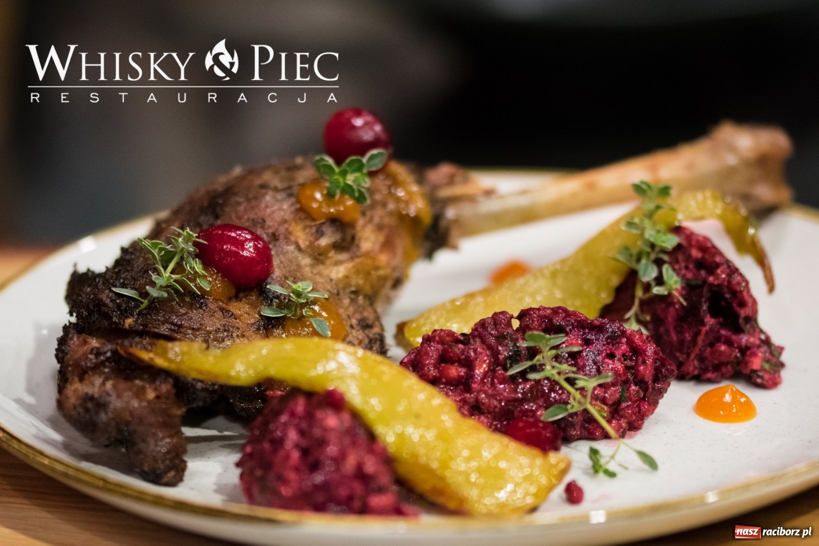 Zdjęcie w galerii na portalu naszraciborz.pl: Zdrowe kalorie czyli listopad z gęsiną wiadomości z regionu