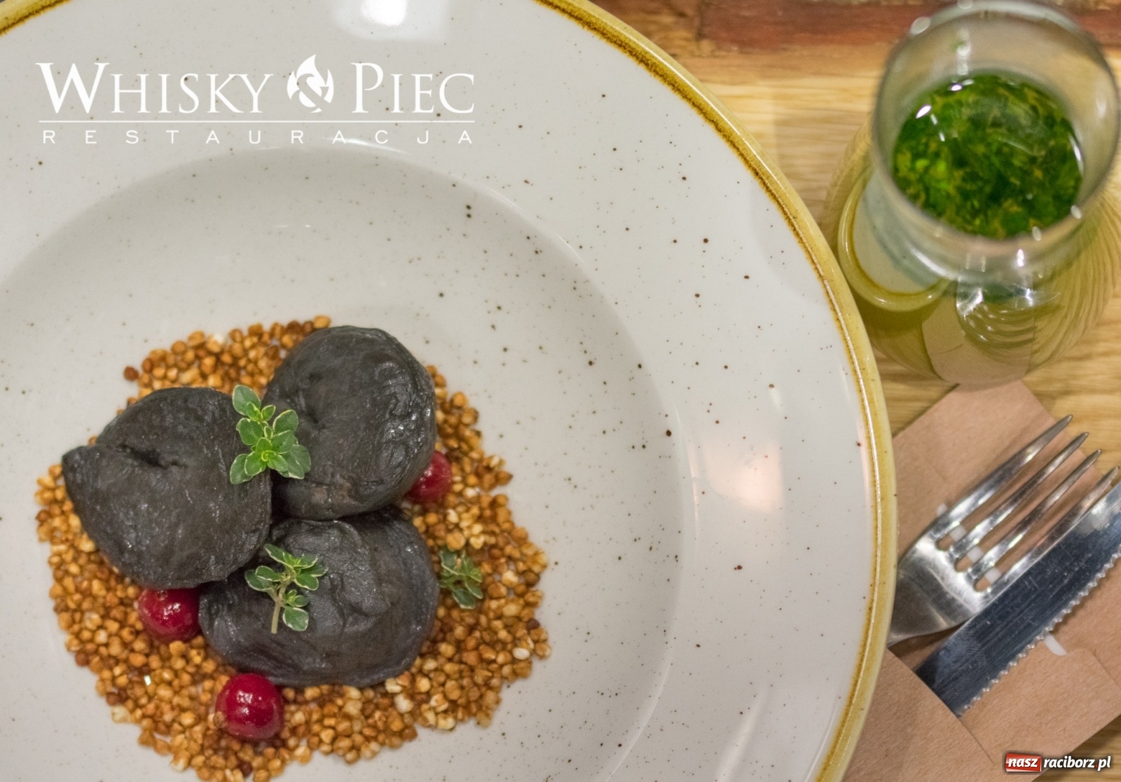 Zdjęcie w galerii na portalu naszraciborz.pl: Zdrowe kalorie czyli listopad z gęsiną wiadomości z regionu