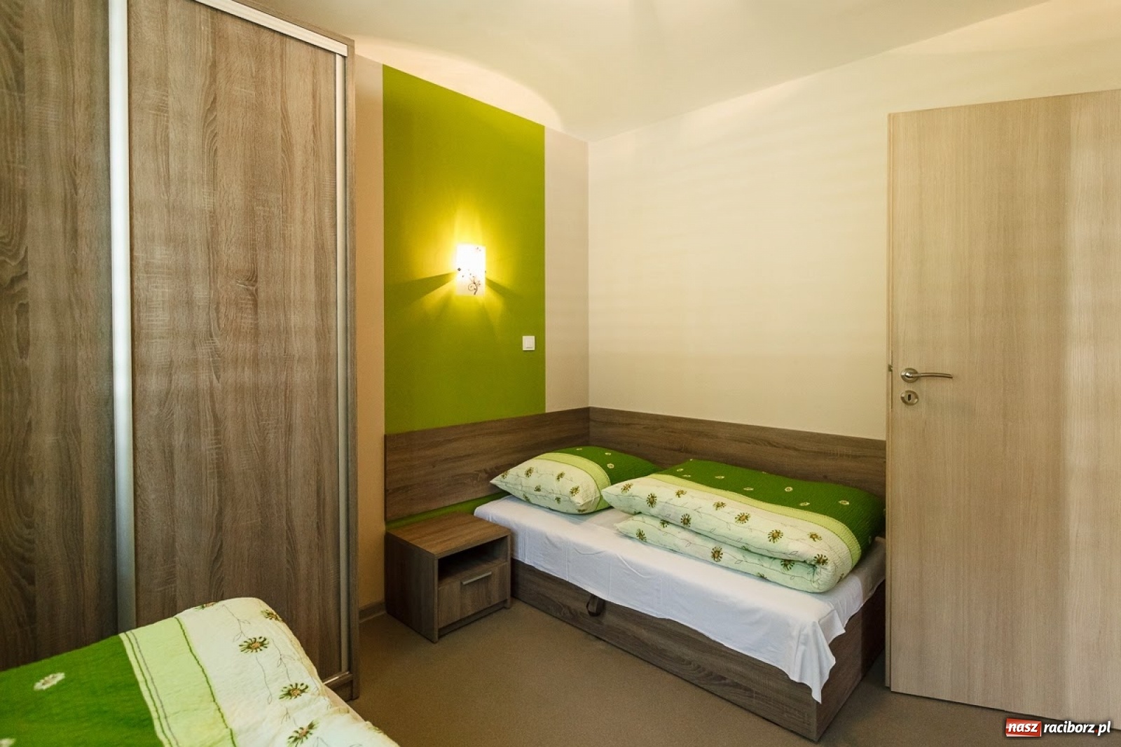 Zdjęcie w galerii na portalu naszraciborz.pl: Noclegi dla pracowników. Baza noclegowa dla firm i agencji pracy wiadomości z regionu