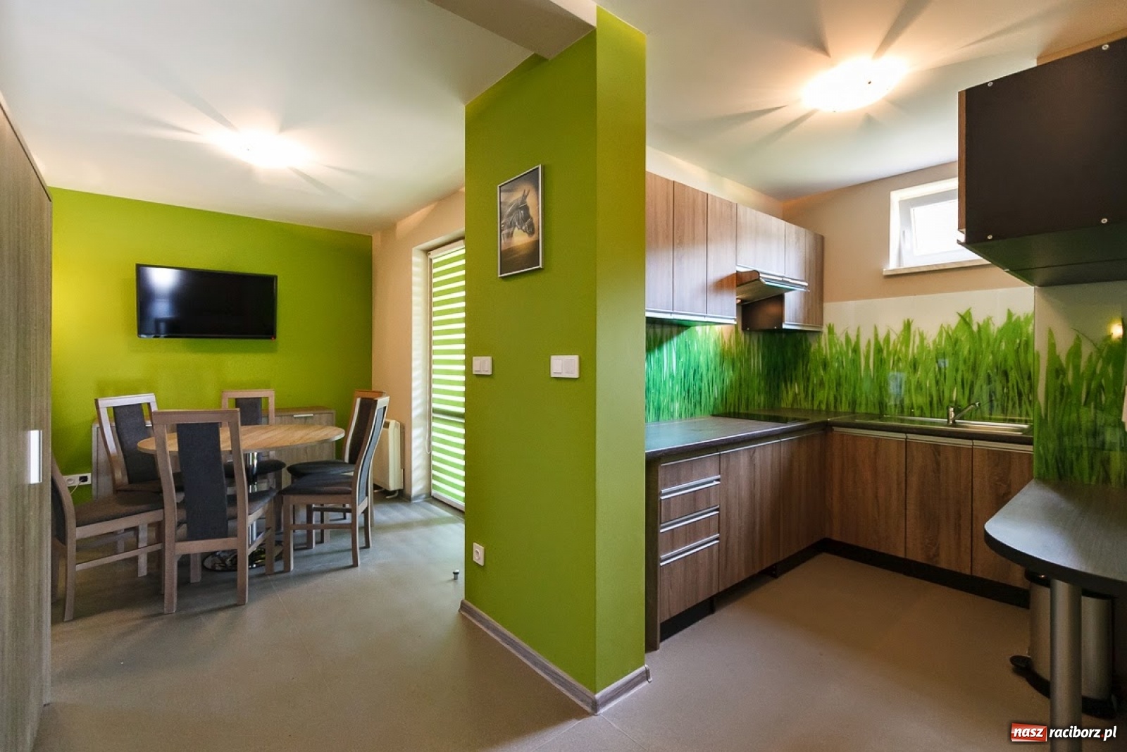 Zdjęcie w galerii na portalu naszraciborz.pl: Noclegi dla pracowników. Baza noclegowa dla firm i agencji pracy wiadomości z regionu