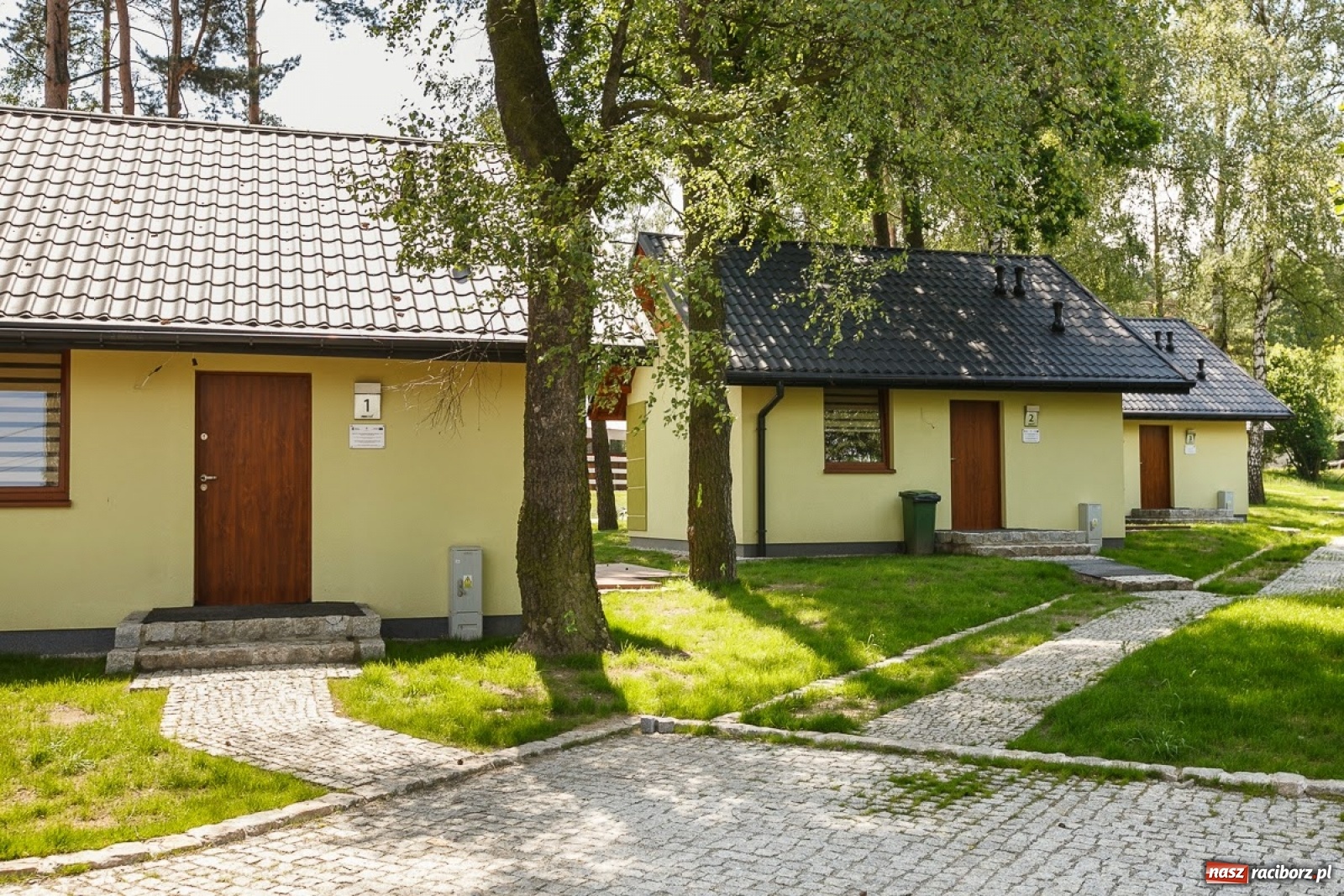 Zdjęcie w galerii na portalu naszraciborz.pl: Noclegi dla pracowników. Baza noclegowa dla firm i agencji pracy wiadomości z regionu