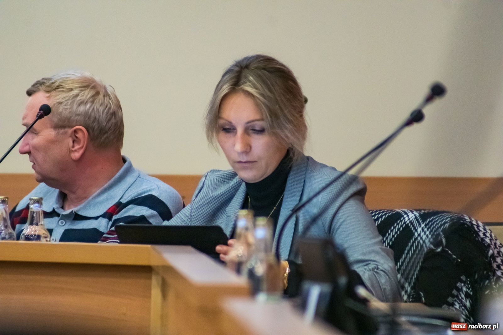 Zdjęcie w galerii na portalu naszraciborz.pl: Opozycja zapytała wiceprezydenta Michała Fitę o jego stanowisko w sprawie likwidacji jednej ze szkół  wiadomości z regionu