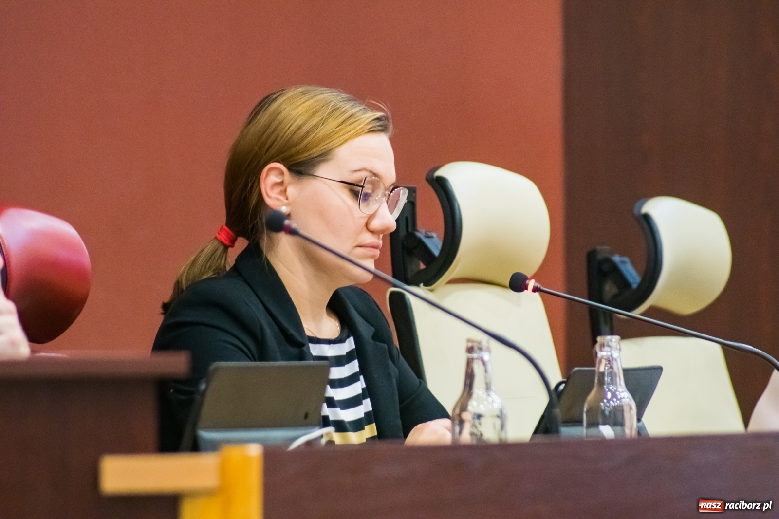 Zdjęcie w galerii na portalu naszraciborz.pl: Opozycja zapytała wiceprezydenta Michała Fitę o jego stanowisko w sprawie likwidacji jednej ze szkół  wiadomości z regionu