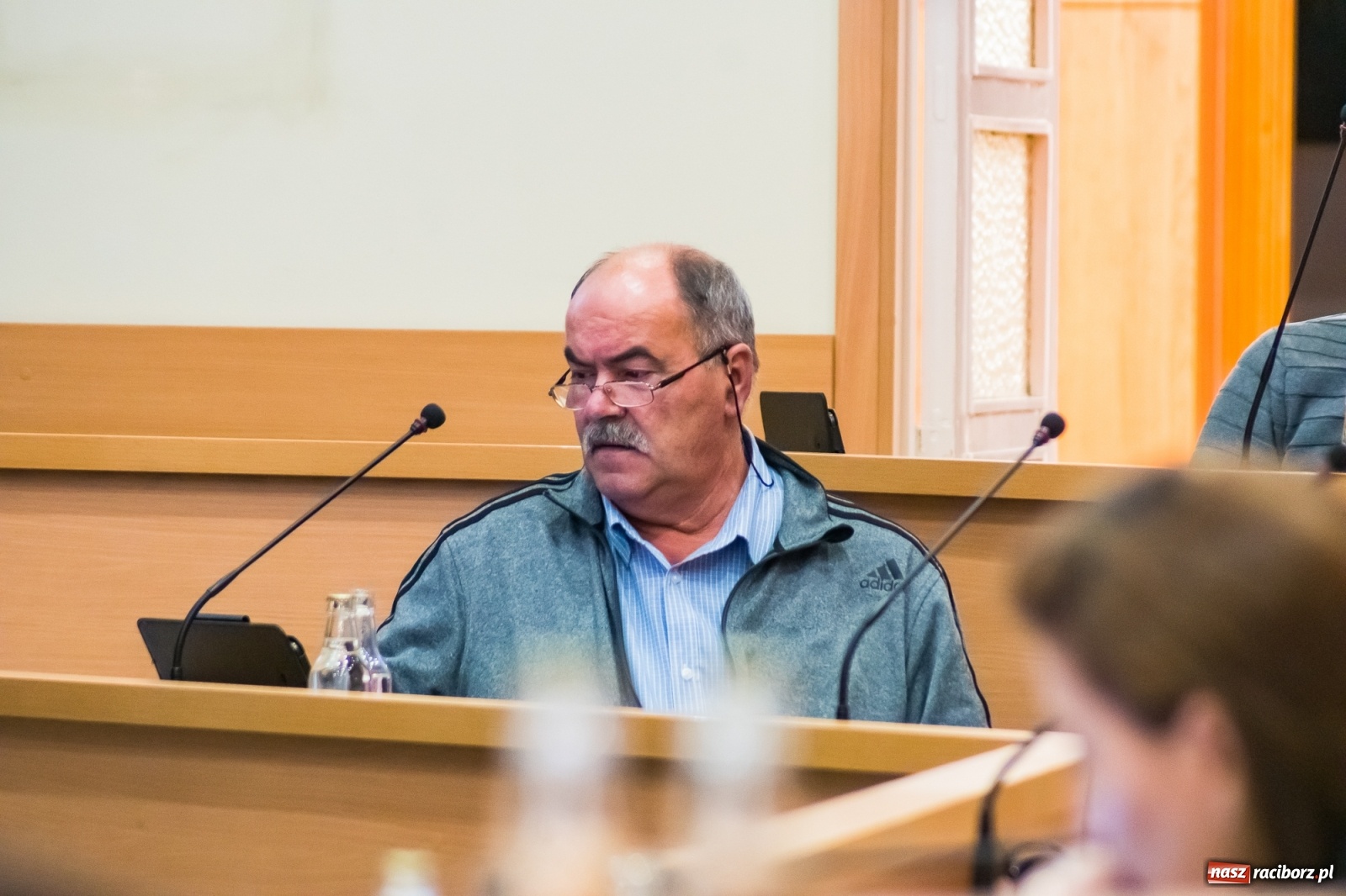 Zdjęcie w galerii na portalu naszraciborz.pl: Opozycja zapytała wiceprezydenta Michała Fitę o jego stanowisko w sprawie likwidacji jednej ze szkół  wiadomości z regionu