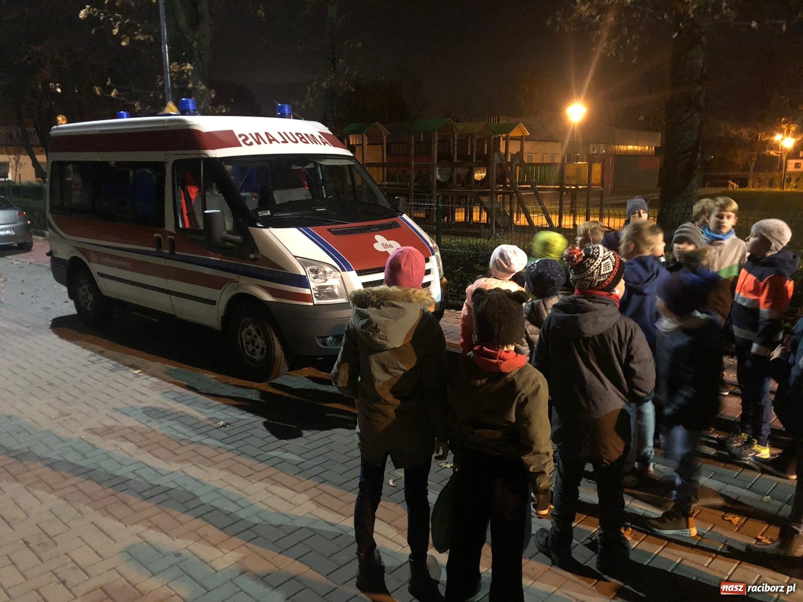 Zdjęcie w galerii na portalu naszraciborz.pl: Trenuję - nie zażywam. Profilaktyka w Łamatorze wiadomości z regionu