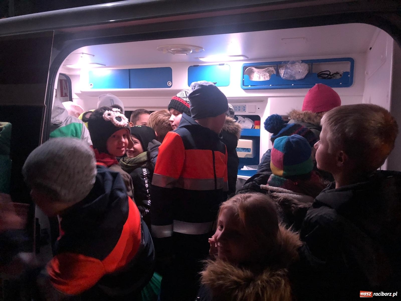 Zdjęcie w galerii na portalu naszraciborz.pl: Trenuję - nie zażywam. Profilaktyka w Łamatorze wiadomości z regionu