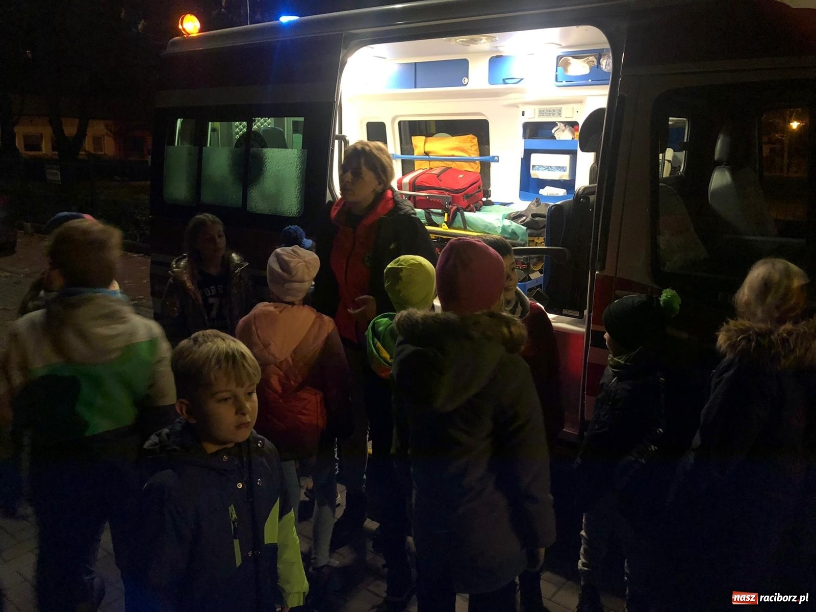 Zdjęcie w galerii na portalu naszraciborz.pl: Trenuję - nie zażywam. Profilaktyka w Łamatorze wiadomości z regionu