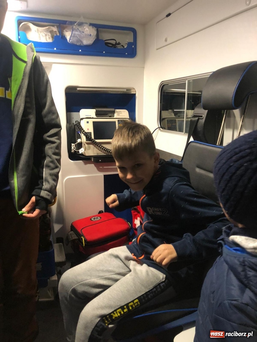 Zdjęcie w galerii na portalu naszraciborz.pl: Trenuję - nie zażywam. Profilaktyka w Łamatorze wiadomości z regionu