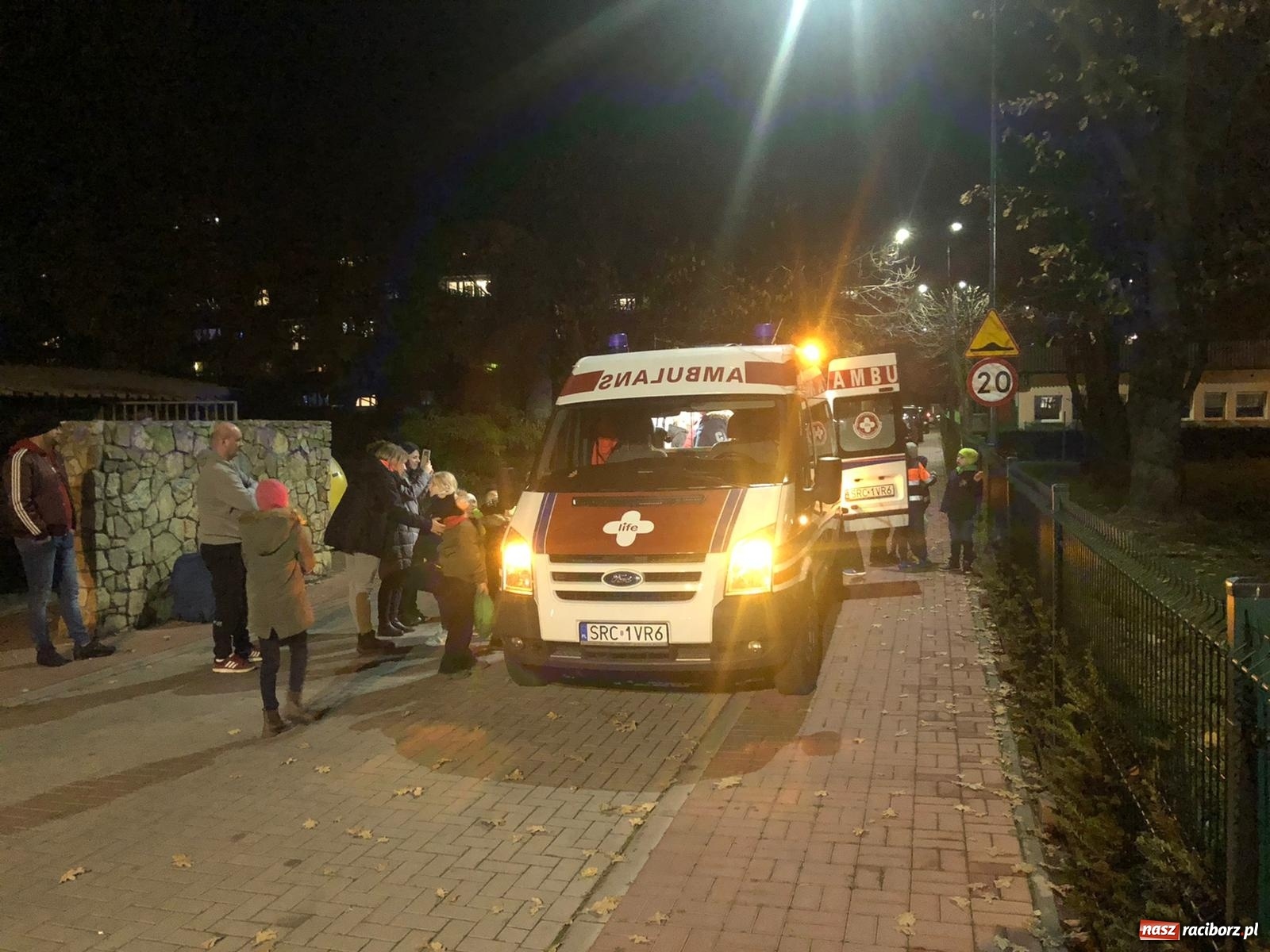 Zdjęcie w galerii na portalu naszraciborz.pl: Trenuję - nie zażywam. Profilaktyka w Łamatorze wiadomości z regionu