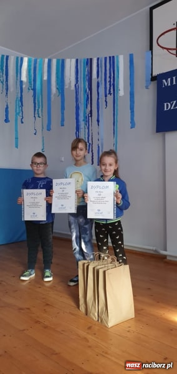 Zdjęcie w galerii na portalu naszraciborz.pl: Budziska wpisały się w akcję UNICEF Polska wiadomości z regionu