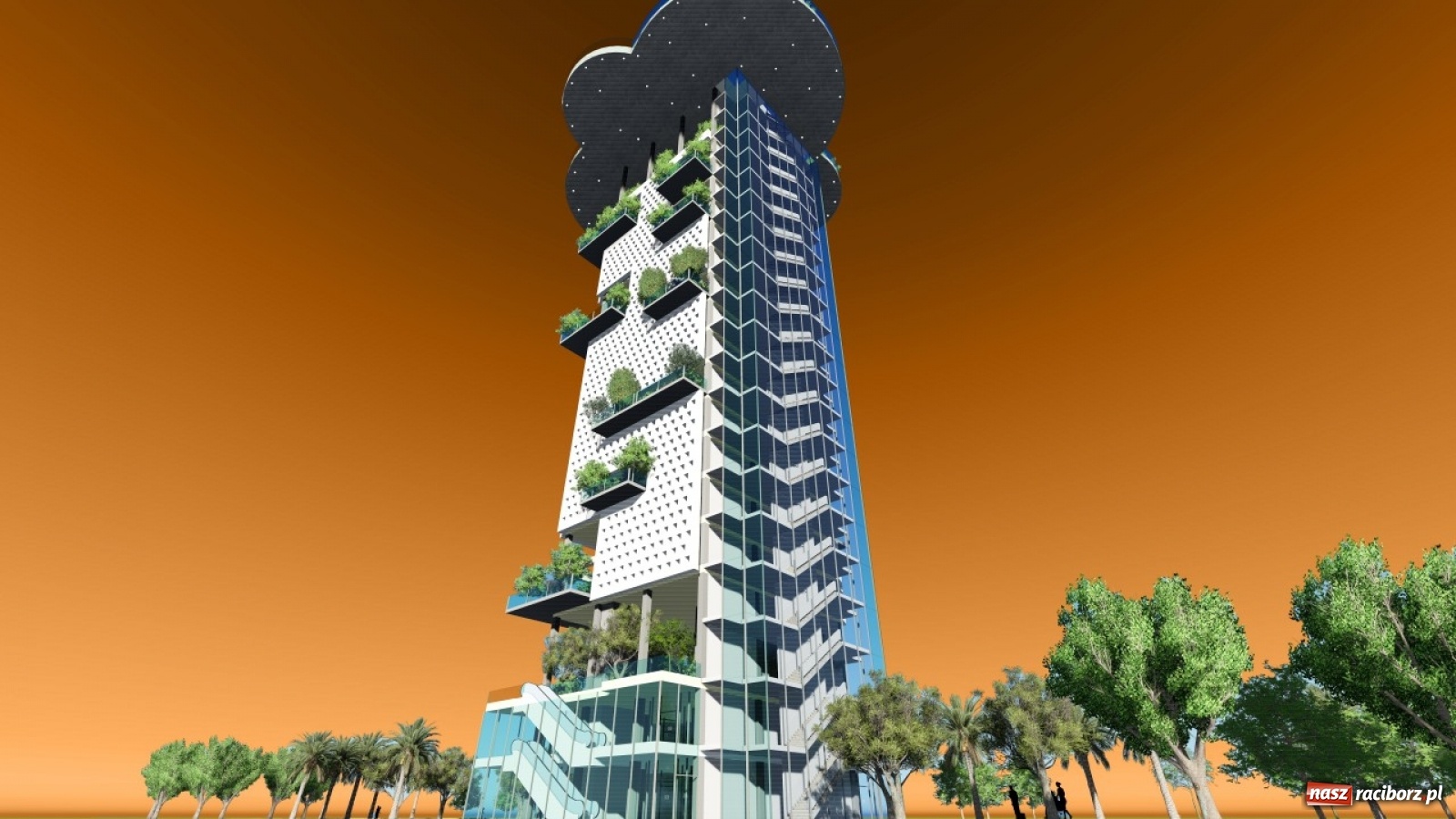 Zdjęcie w galerii na portalu naszraciborz.pl: Dyplomant raciborskiej PWSZ z nagrodą Towarszystwa Urbanistów Polskich wiadomości z regionu