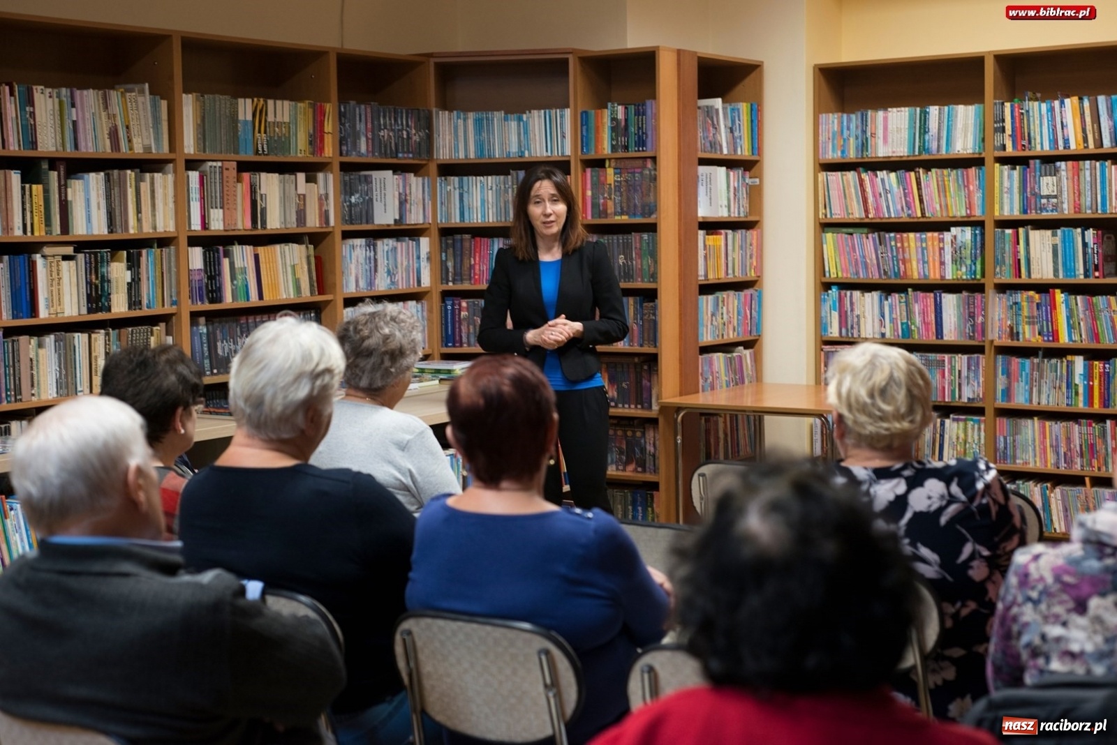 Zdjęcie w galerii na portalu naszraciborz.pl: Raciborzanie poznali swoje prawa konsumenckie wiadomości z regionu