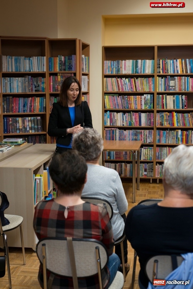 Zdjęcie w galerii na portalu naszraciborz.pl: Raciborzanie poznali swoje prawa konsumenckie wiadomości z regionu