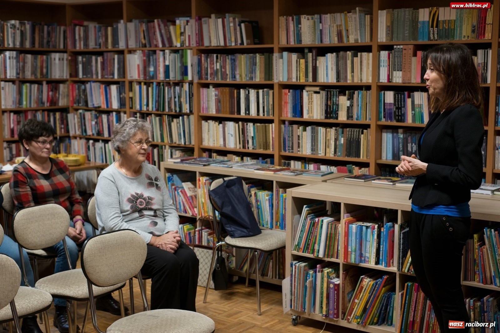 Zdjęcie w galerii na portalu naszraciborz.pl: Raciborzanie poznali swoje prawa konsumenckie wiadomości z regionu