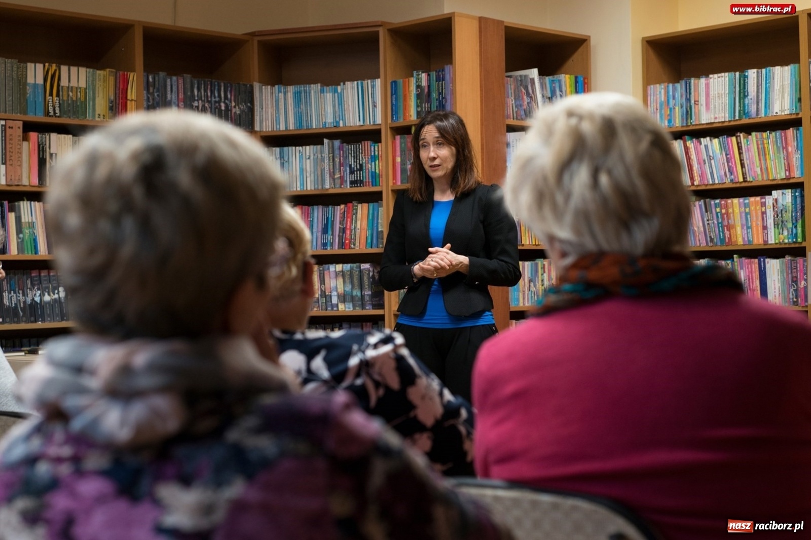 Zdjęcie w galerii na portalu naszraciborz.pl: Raciborzanie poznali swoje prawa konsumenckie wiadomości z regionu