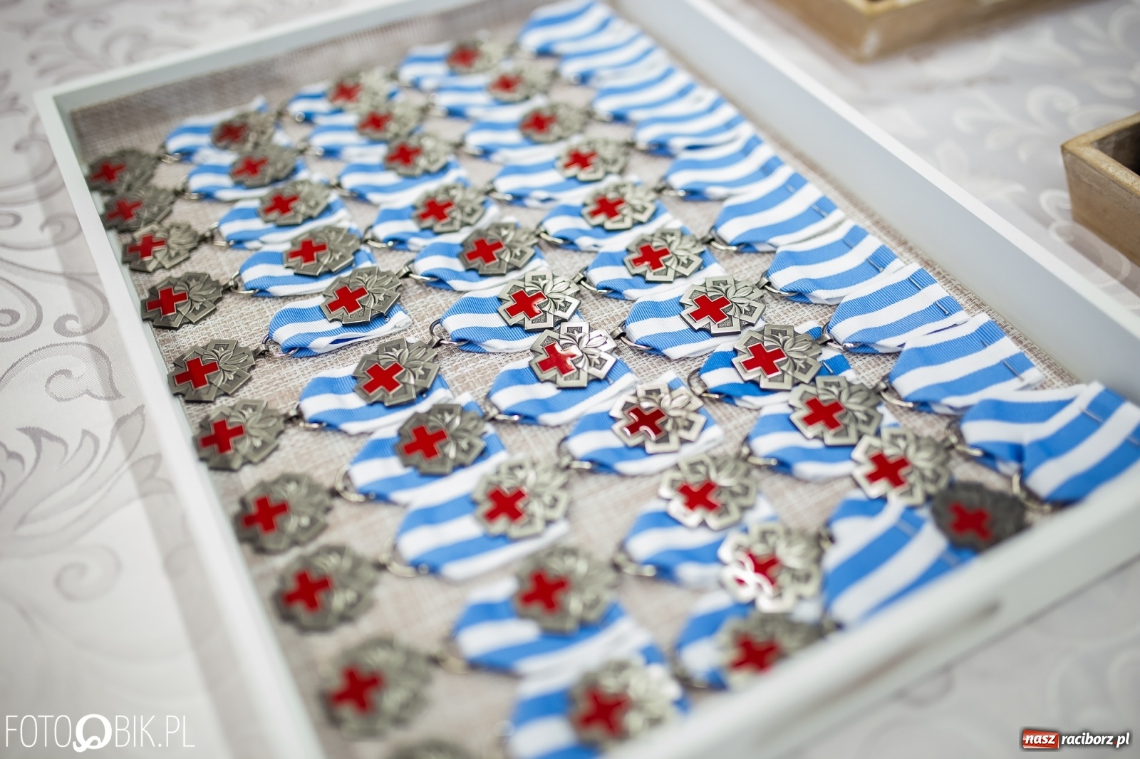 Zdjęcie w galerii na portalu naszraciborz.pl: W Raciborzu podziękowano honorowym dawcom krwi [FOTO] wiadomości z regionu