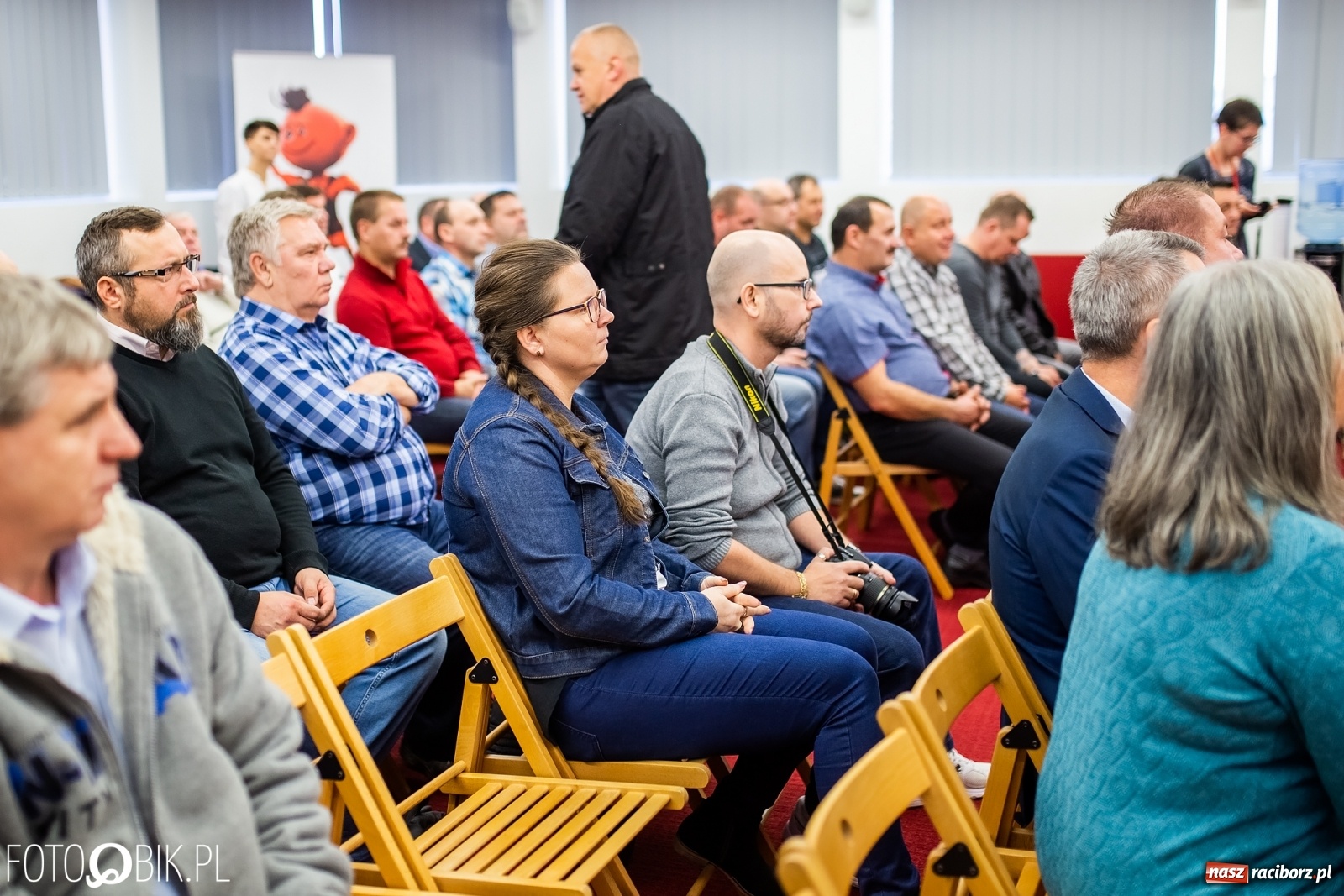 Zdjęcie w galerii na portalu naszraciborz.pl: W Raciborzu podziękowano honorowym dawcom krwi [FOTO] wiadomości z regionu