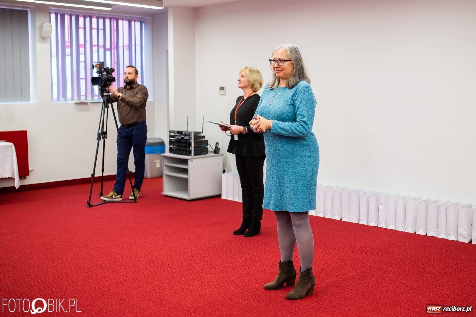 Zdjęcie w galerii na portalu naszraciborz.pl: W Raciborzu podziękowano honorowym dawcom krwi [FOTO] wiadomości z regionu