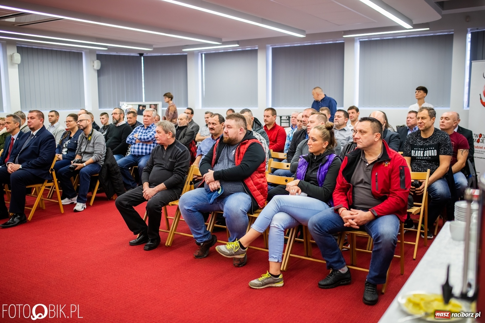 Zdjęcie w galerii na portalu naszraciborz.pl: W Raciborzu podziękowano honorowym dawcom krwi [FOTO] wiadomości z regionu