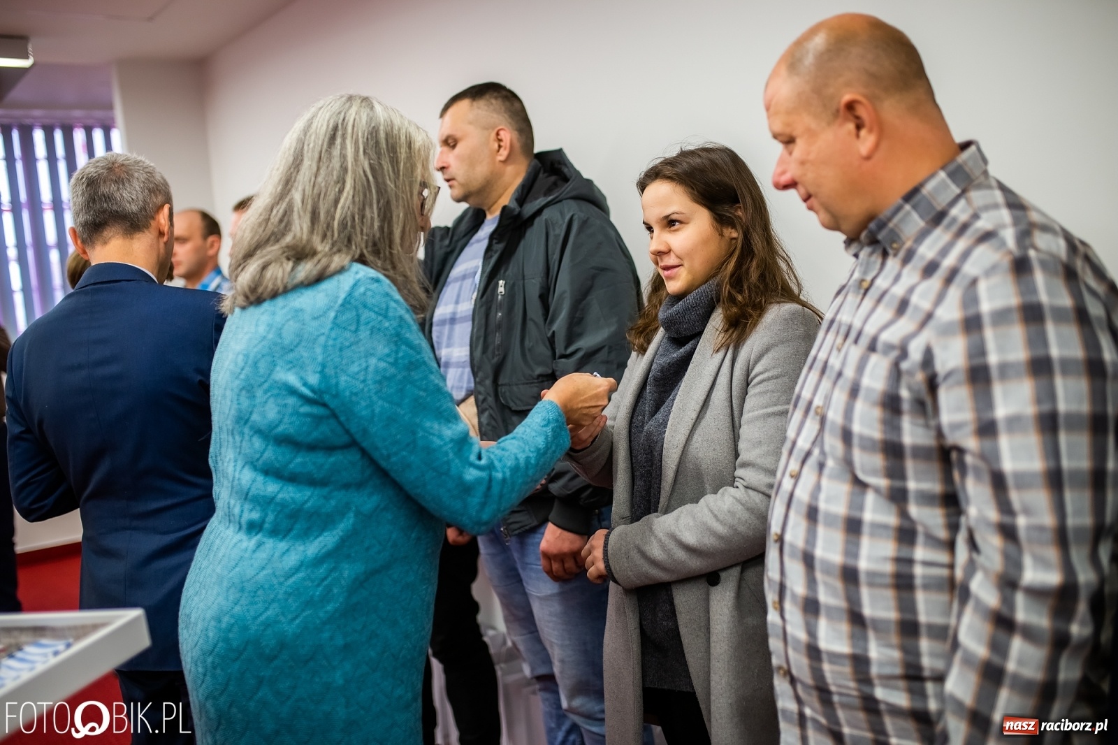 Zdjęcie w galerii na portalu naszraciborz.pl: W Raciborzu podziękowano honorowym dawcom krwi [FOTO] wiadomości z regionu