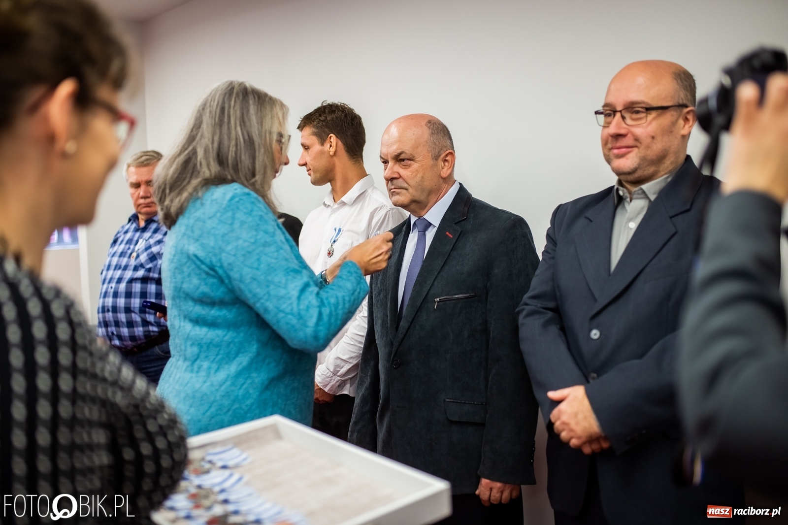 Zdjęcie w galerii na portalu naszraciborz.pl: W Raciborzu podziękowano honorowym dawcom krwi [FOTO] wiadomości z regionu