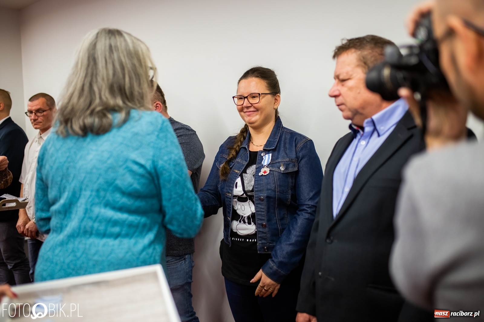 Zdjęcie w galerii na portalu naszraciborz.pl: W Raciborzu podziękowano honorowym dawcom krwi [FOTO] wiadomości z regionu