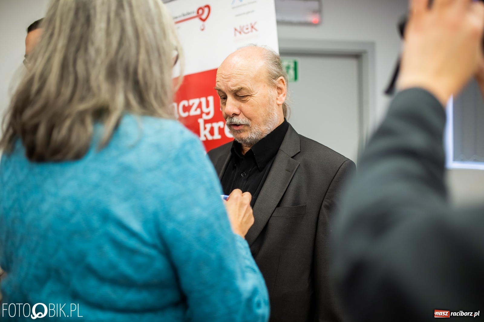 Zdjęcie w galerii na portalu naszraciborz.pl: W Raciborzu podziękowano honorowym dawcom krwi [FOTO] wiadomości z regionu