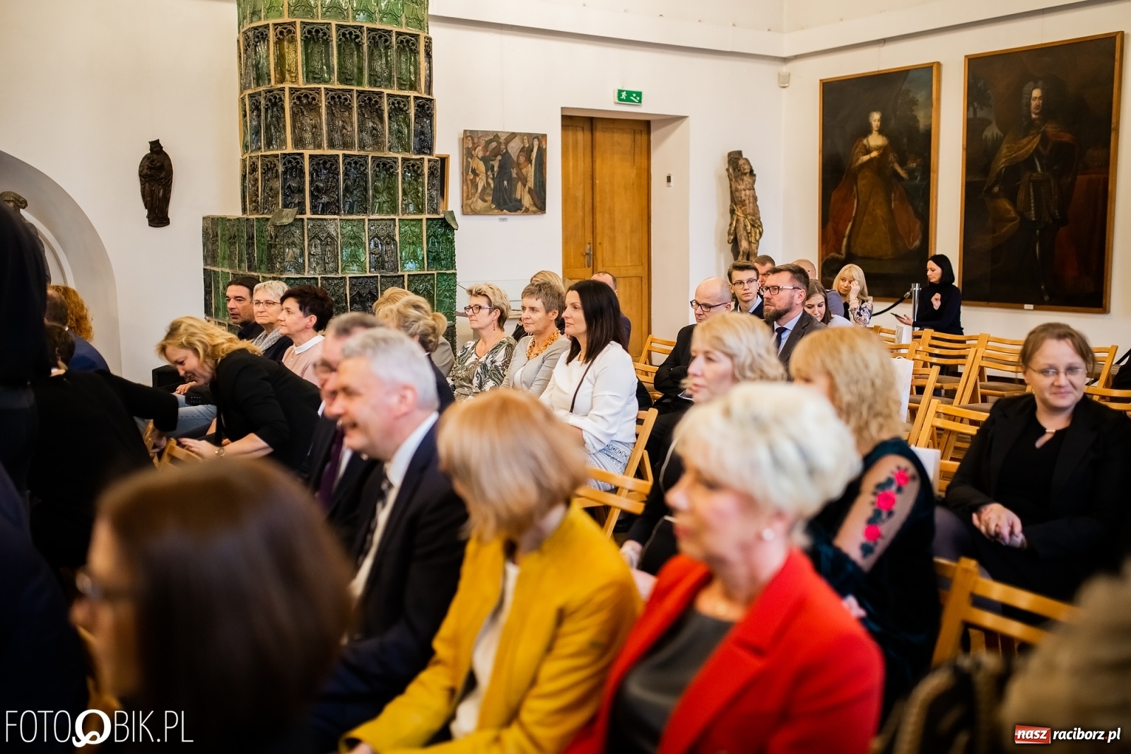 Zdjęcie w galerii na portalu naszraciborz.pl: Racibórz otrzymał honorowy tytuł Miasta przyjaznego prawom dziecka wiadomości z regionu