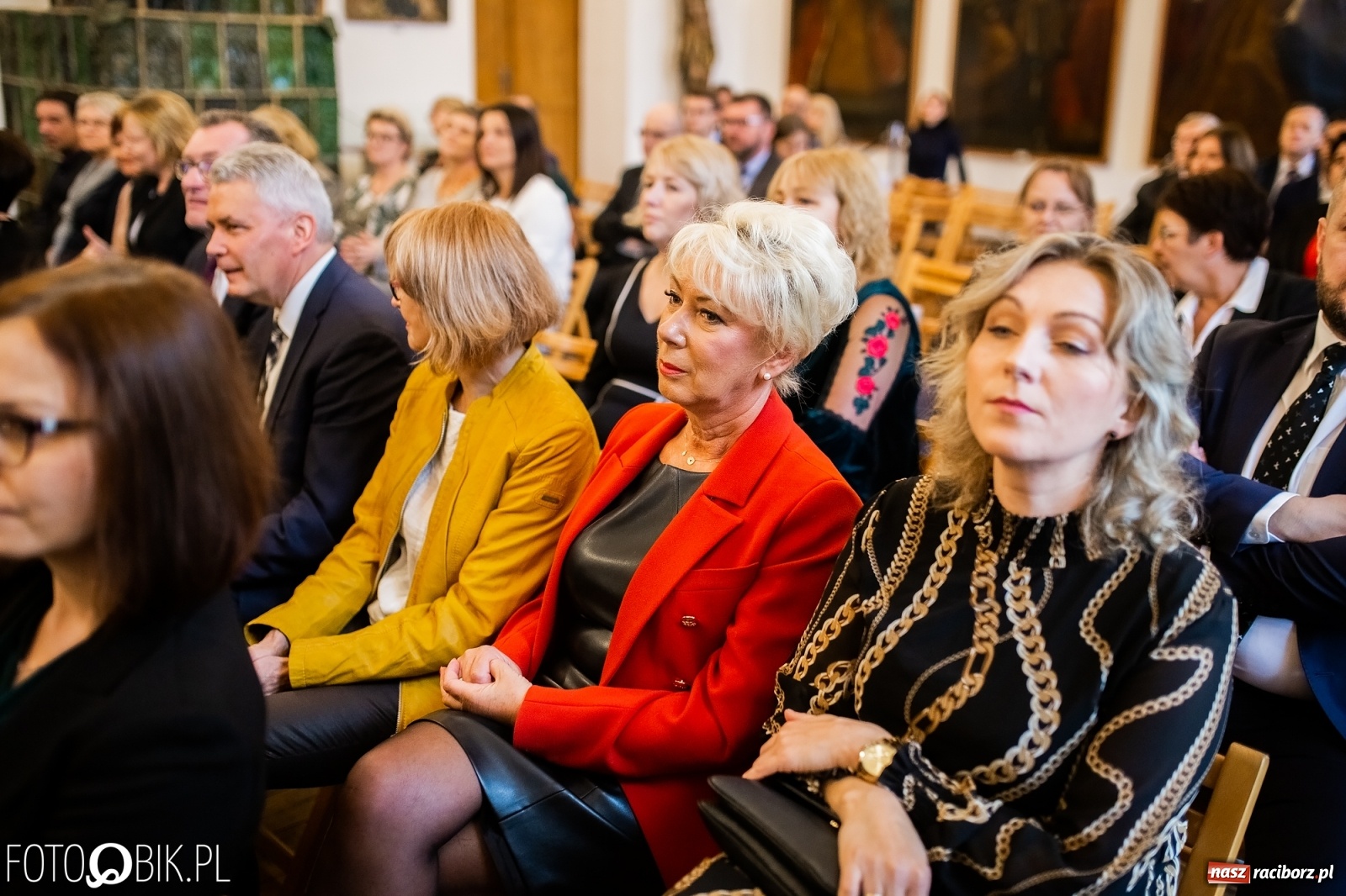 Zdjęcie w galerii na portalu naszraciborz.pl: Racibórz otrzymał honorowy tytuł Miasta przyjaznego prawom dziecka wiadomości z regionu