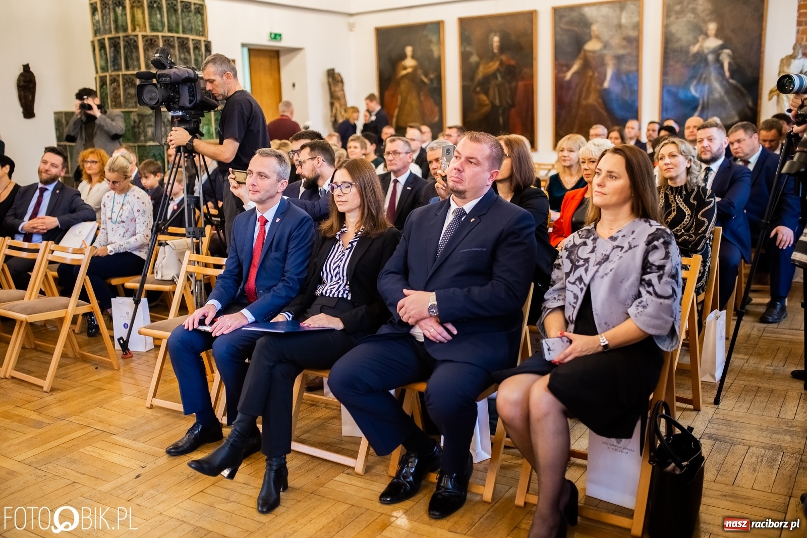 Zdjęcie w galerii na portalu naszraciborz.pl: Racibórz otrzymał honorowy tytuł Miasta przyjaznego prawom dziecka wiadomości z regionu