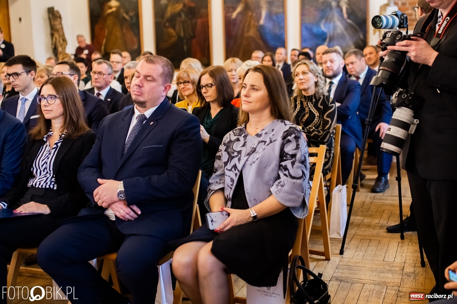 Zdjęcie w galerii na portalu naszraciborz.pl: Racibórz otrzymał honorowy tytuł Miasta przyjaznego prawom dziecka wiadomości z regionu