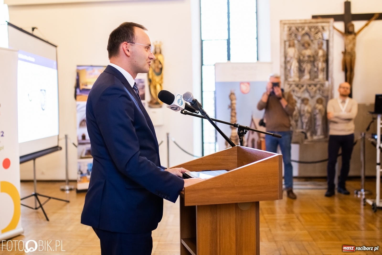 Zdjęcie w galerii na portalu naszraciborz.pl: Racibórz otrzymał honorowy tytuł Miasta przyjaznego prawom dziecka wiadomości z regionu