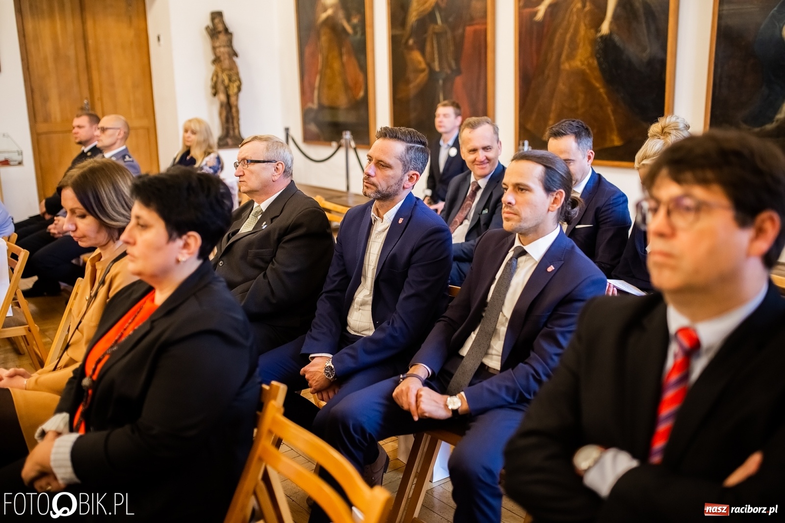 Zdjęcie w galerii na portalu naszraciborz.pl: Racibórz otrzymał honorowy tytuł Miasta przyjaznego prawom dziecka wiadomości z regionu