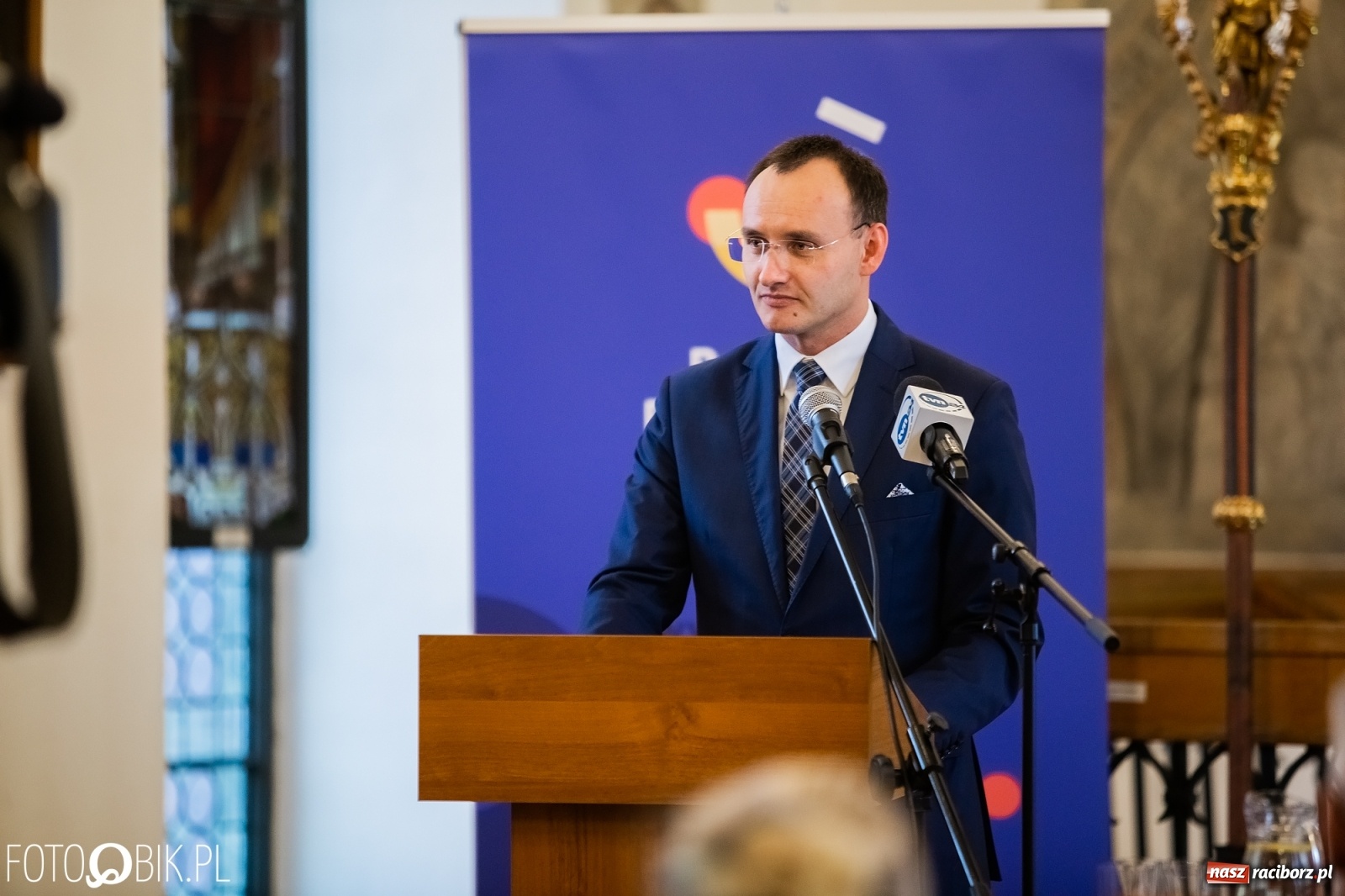 Zdjęcie w galerii na portalu naszraciborz.pl: Racibórz otrzymał honorowy tytuł Miasta przyjaznego prawom dziecka wiadomości z regionu