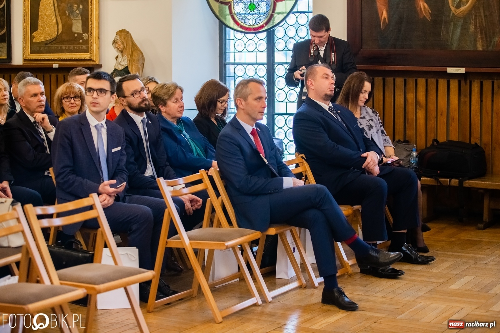 Zdjęcie w galerii na portalu naszraciborz.pl: Racibórz otrzymał honorowy tytuł Miasta przyjaznego prawom dziecka wiadomości z regionu