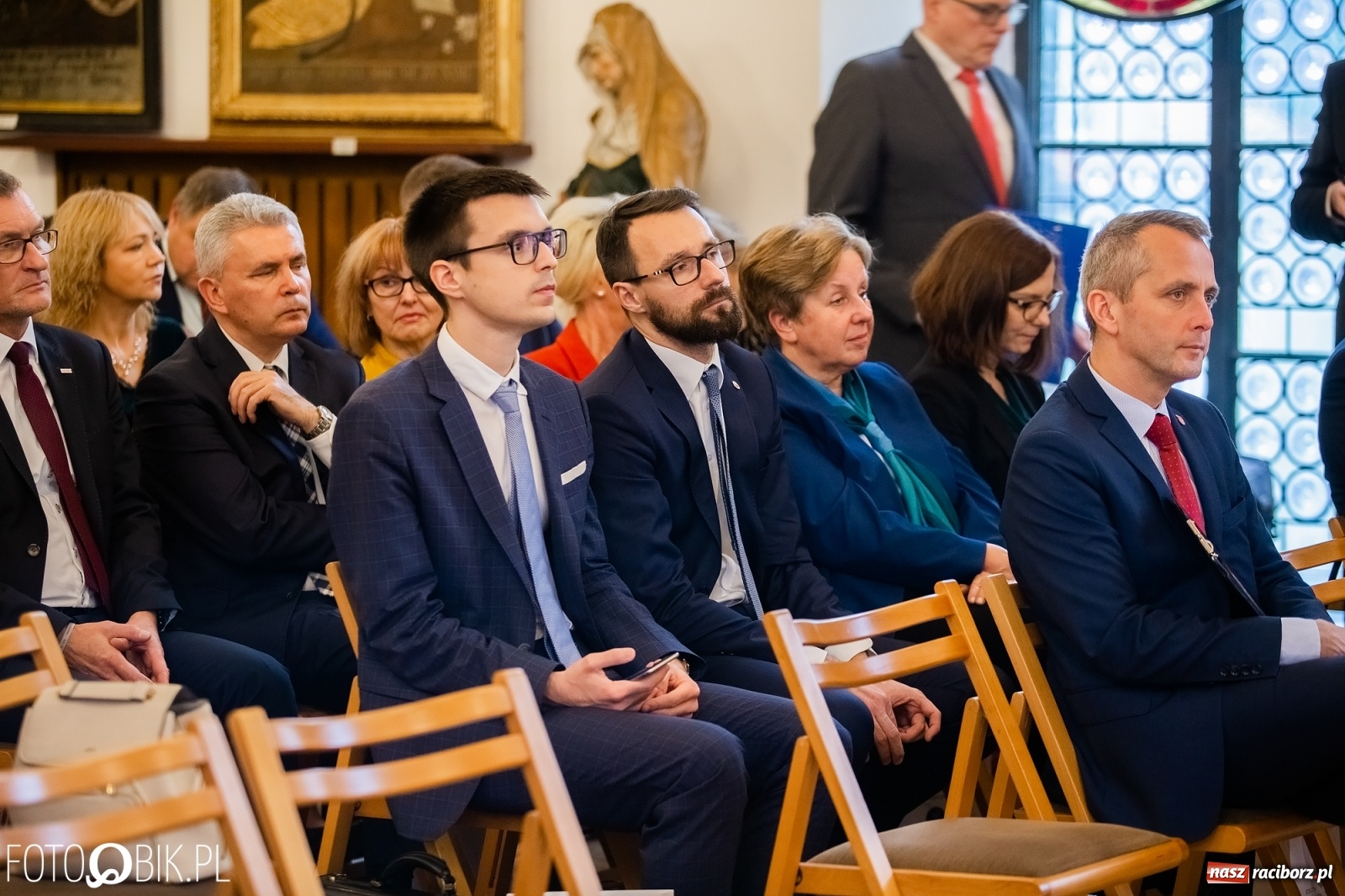 Zdjęcie w galerii na portalu naszraciborz.pl: Racibórz otrzymał honorowy tytuł Miasta przyjaznego prawom dziecka wiadomości z regionu