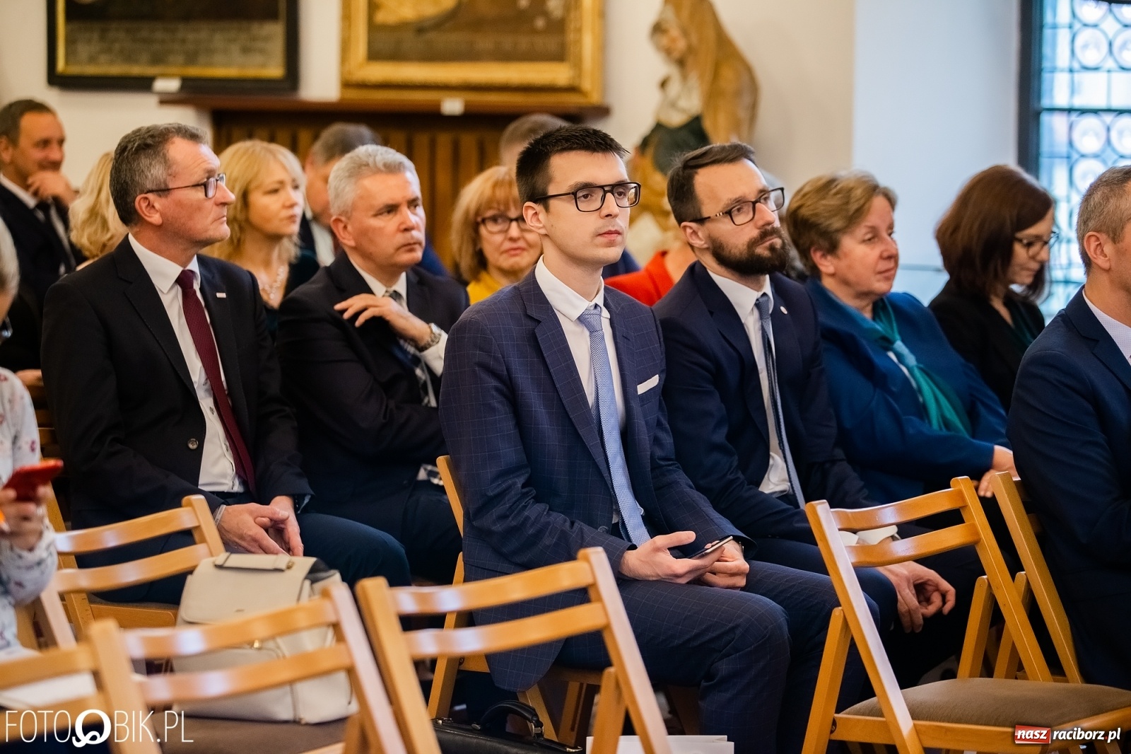 Zdjęcie w galerii na portalu naszraciborz.pl: Racibórz otrzymał honorowy tytuł Miasta przyjaznego prawom dziecka wiadomości z regionu