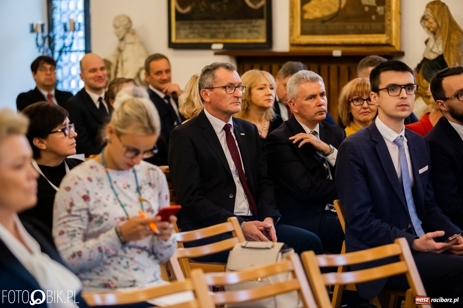 Zdjęcie w galerii na portalu naszraciborz.pl: Racibórz otrzymał honorowy tytuł Miasta przyjaznego prawom dziecka wiadomości z regionu