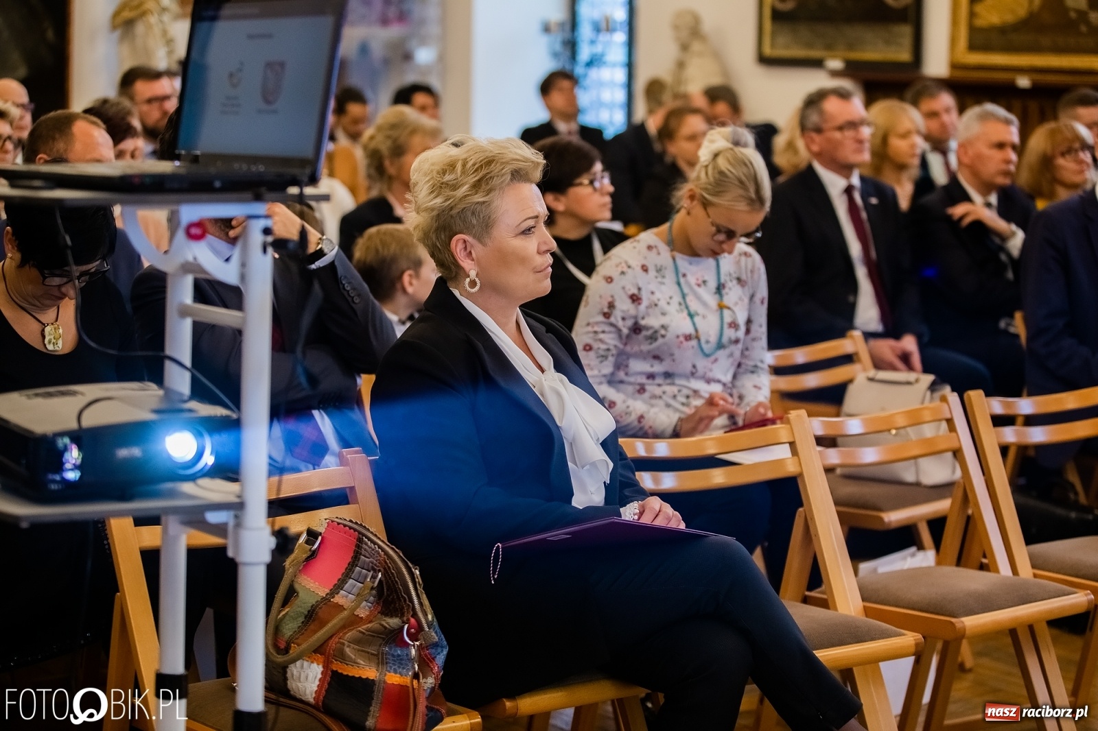 Zdjęcie w galerii na portalu naszraciborz.pl: Racibórz otrzymał honorowy tytuł Miasta przyjaznego prawom dziecka wiadomości z regionu