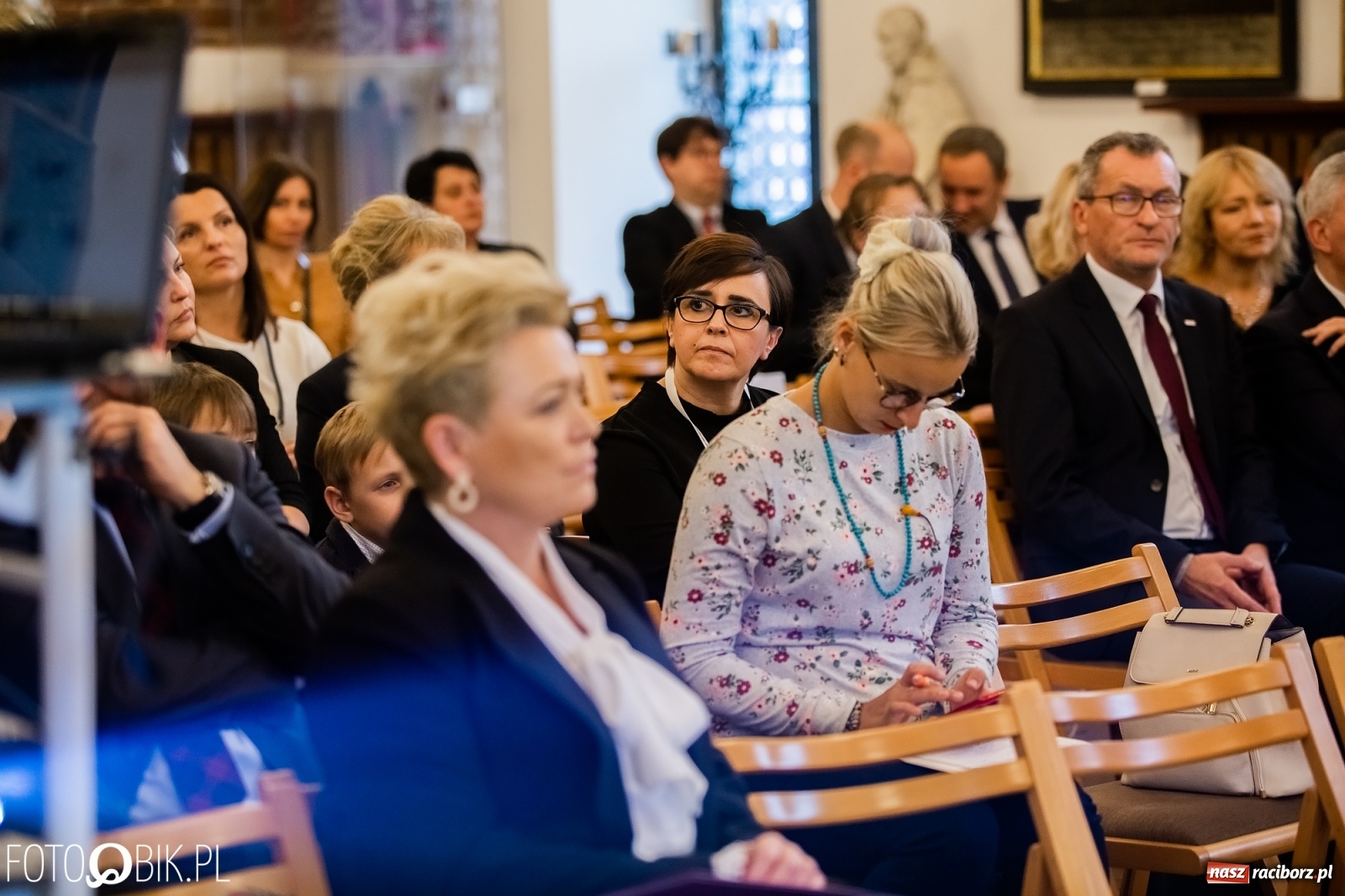 Zdjęcie w galerii na portalu naszraciborz.pl: Racibórz otrzymał honorowy tytuł Miasta przyjaznego prawom dziecka wiadomości z regionu