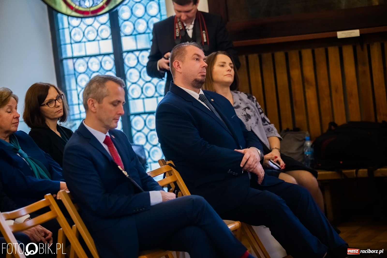 Zdjęcie w galerii na portalu naszraciborz.pl: Racibórz otrzymał honorowy tytuł Miasta przyjaznego prawom dziecka wiadomości z regionu