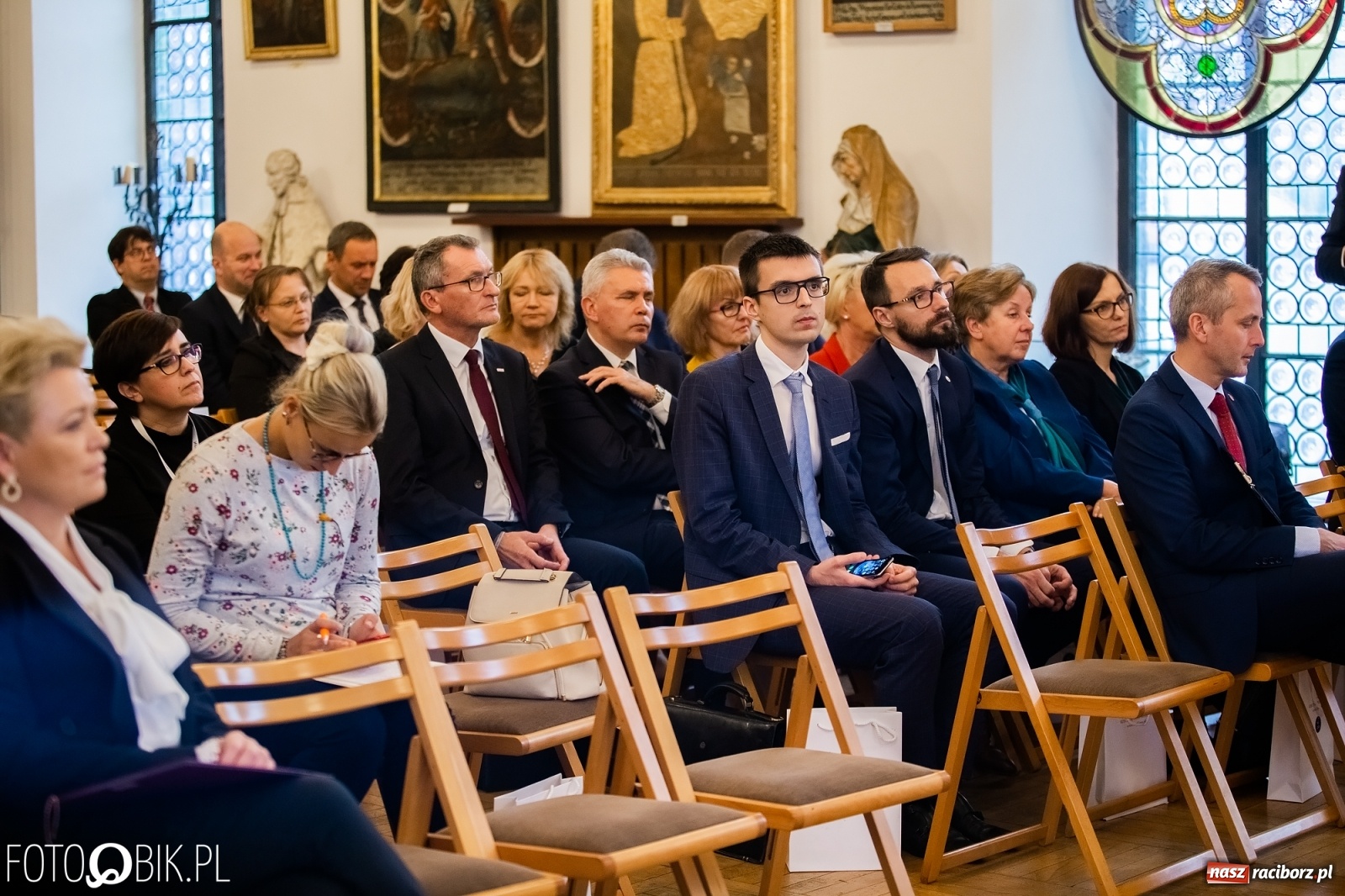 Zdjęcie w galerii na portalu naszraciborz.pl: Racibórz otrzymał honorowy tytuł Miasta przyjaznego prawom dziecka wiadomości z regionu