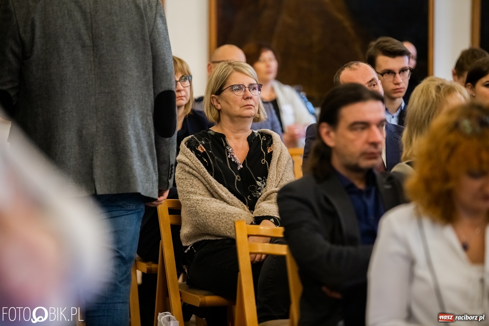 Zdjęcie w galerii na portalu naszraciborz.pl: Racibórz otrzymał honorowy tytuł Miasta przyjaznego prawom dziecka wiadomości z regionu