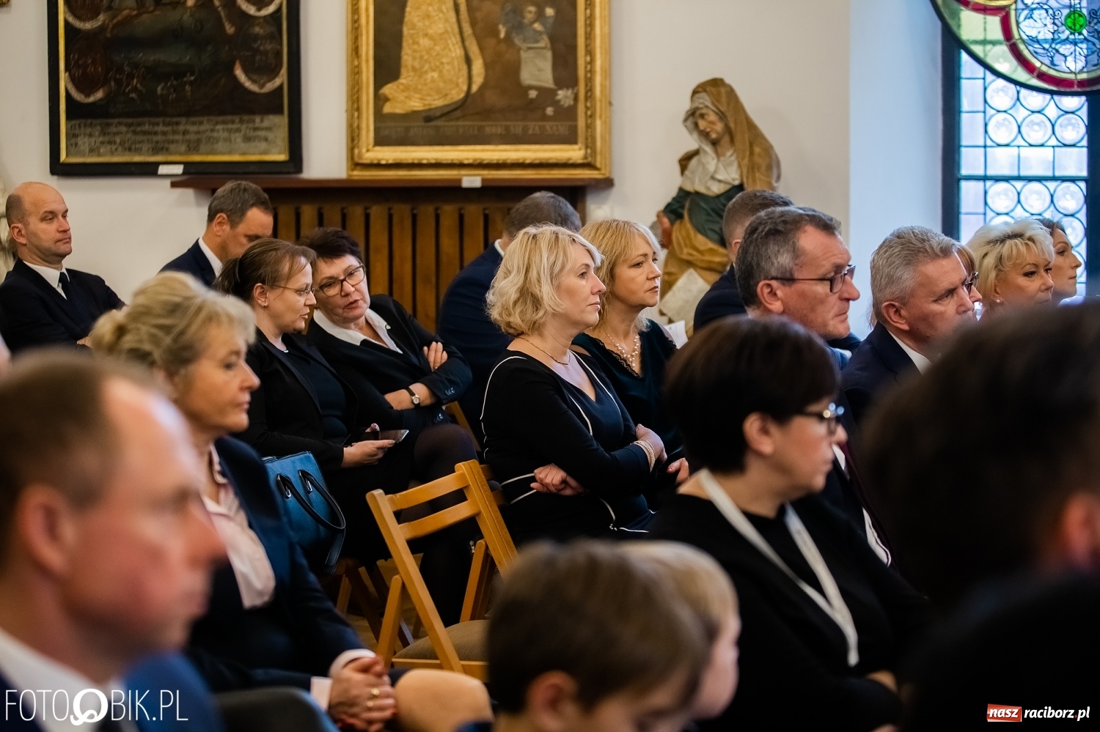 Zdjęcie w galerii na portalu naszraciborz.pl: Racibórz otrzymał honorowy tytuł Miasta przyjaznego prawom dziecka wiadomości z regionu