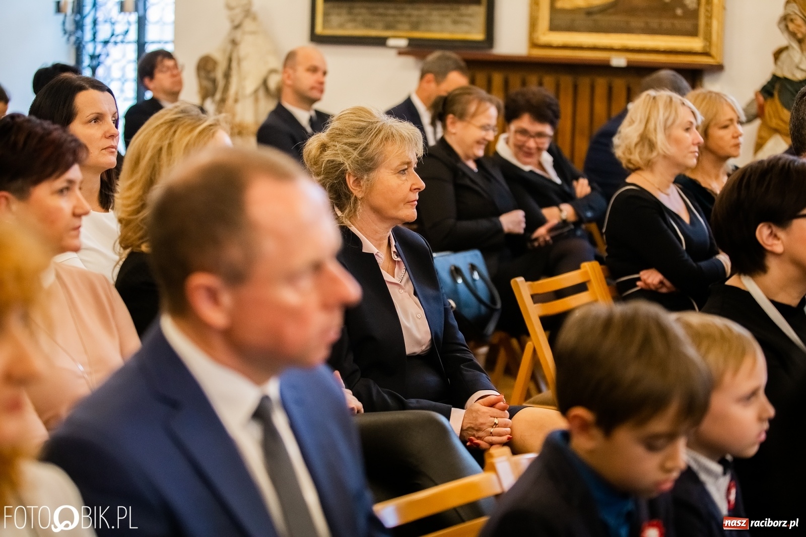 Zdjęcie w galerii na portalu naszraciborz.pl: Racibórz otrzymał honorowy tytuł Miasta przyjaznego prawom dziecka wiadomości z regionu